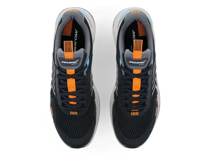 Women Lifestyle KSwiss AEROACTIVE X MCLAREN Anthracitepapaya