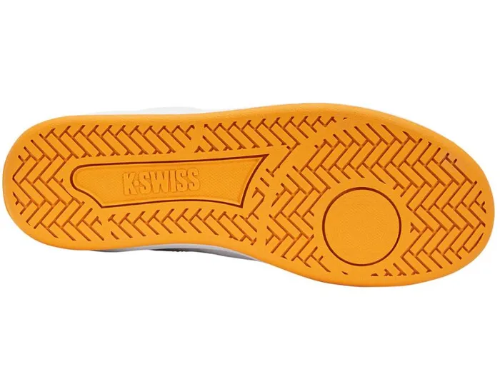 Women Lifestyle KSwiss COURT CAMEO Whitefestival Fuchsiaradiant Yellow