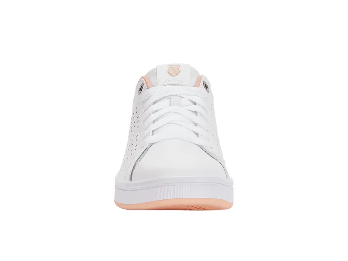 Women Lifestyle KSwiss COURT CASPER III Whitepistachio Shel
