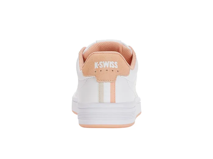 Women Lifestyle KSwiss COURT CASPER III Whitepistachio Shel