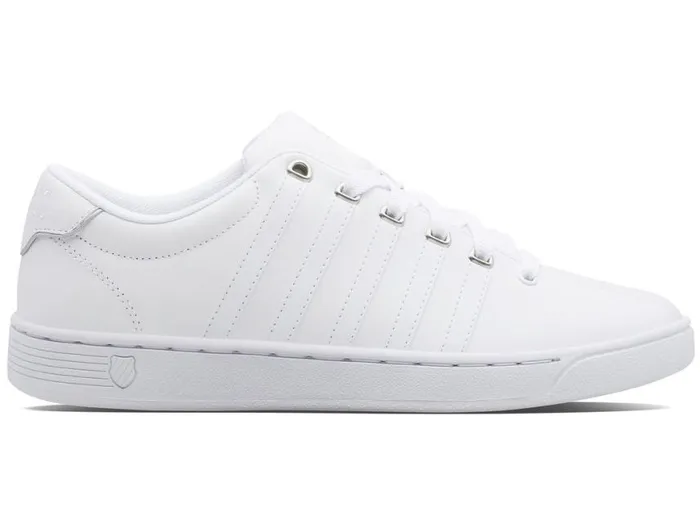 Women Lifestyle KSwiss COURT PRO II CMF SP Whitesilver
