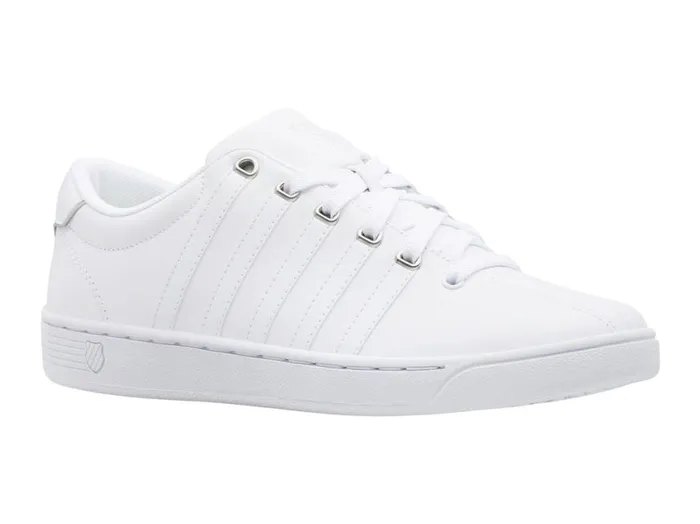 Women Lifestyle KSwiss COURT PRO II CMF SP Whitesilver