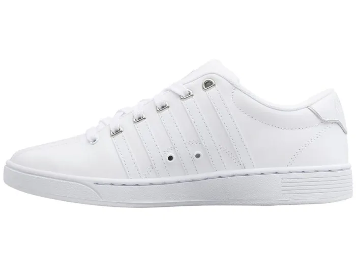Women Lifestyle KSwiss COURT PRO II CMF SP Whitesilver