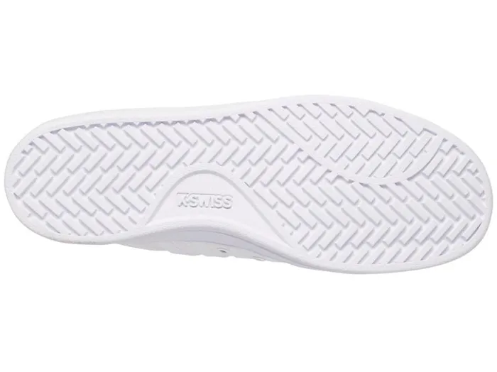 Women Lifestyle KSwiss COURT PRO II CMF SP Whitesilver