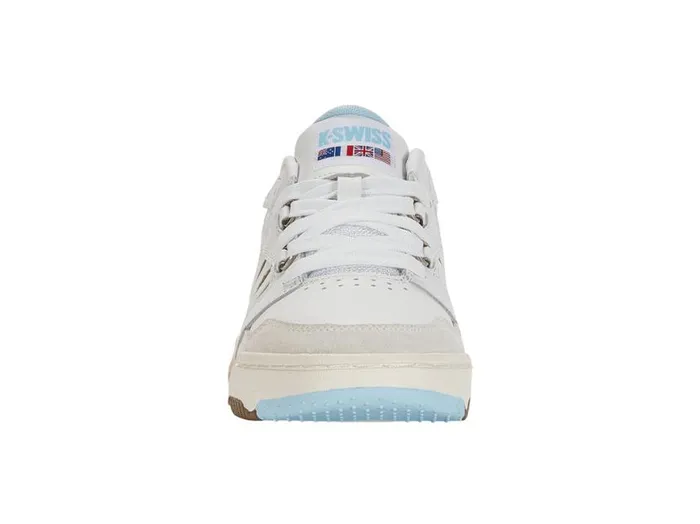 Women Lifestyle KSwiss SI18 RIVAL Whitesky Bluecanyo