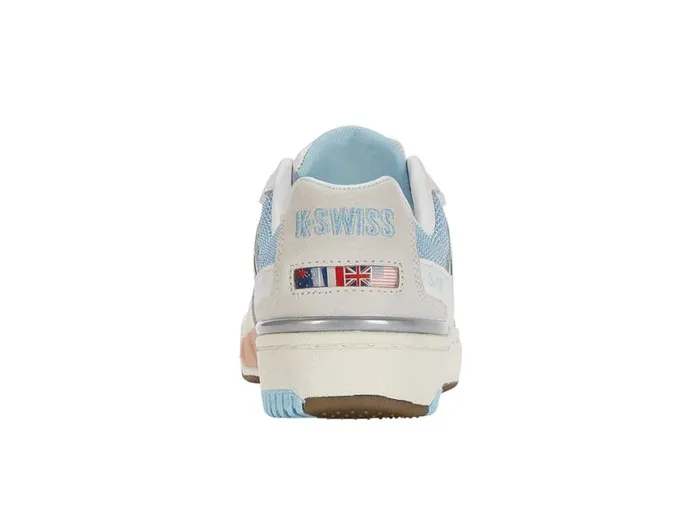 Women Lifestyle KSwiss SI18 RIVAL Whitesky Bluecanyo