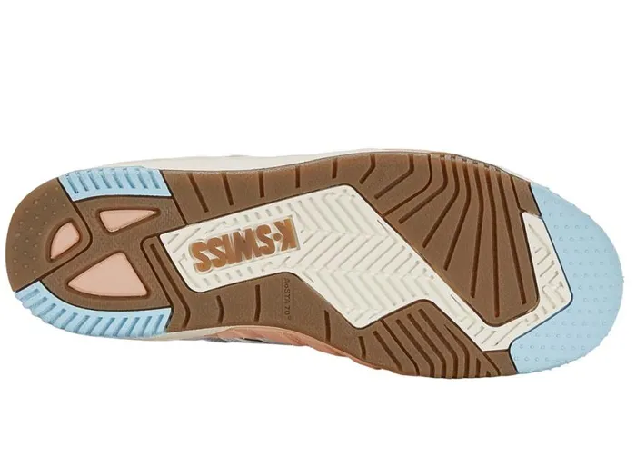 Women Lifestyle KSwiss SI18 RIVAL Whitesky Bluecanyo