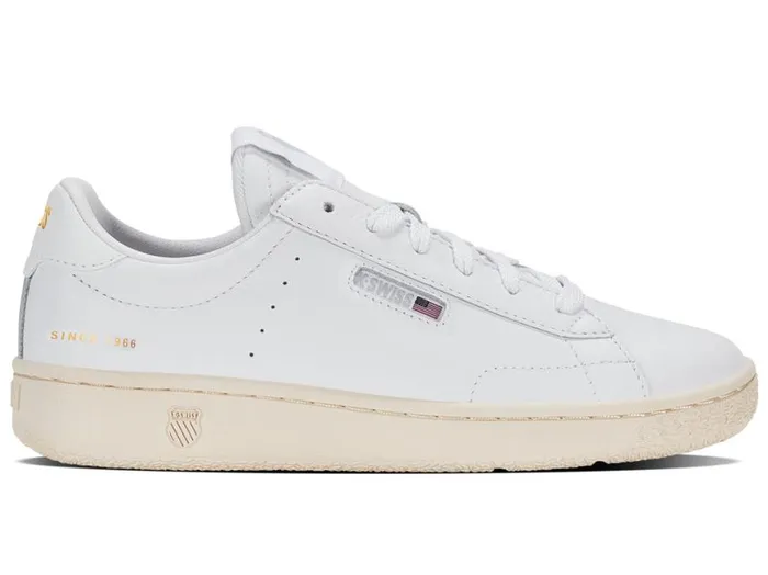 Women Lifestyle KSwiss SLAMMKLUB CC Whitevintage