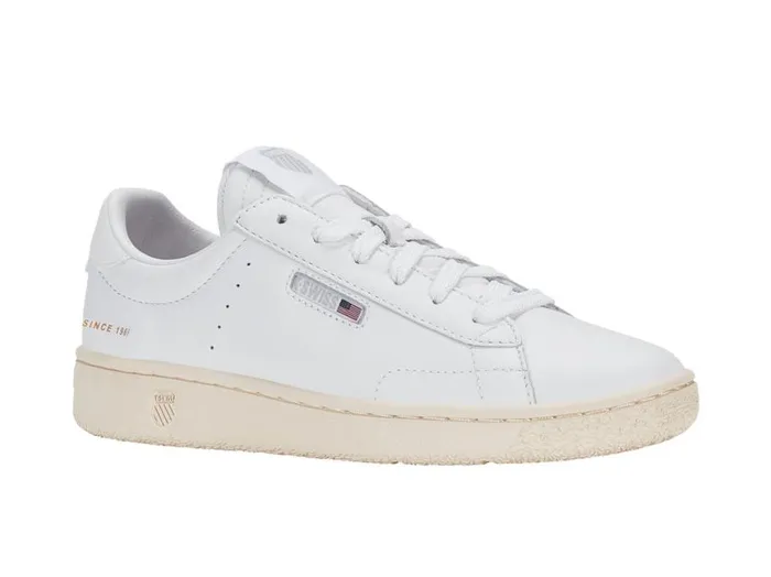 Women Lifestyle KSwiss SLAMMKLUB CC Whitevintage