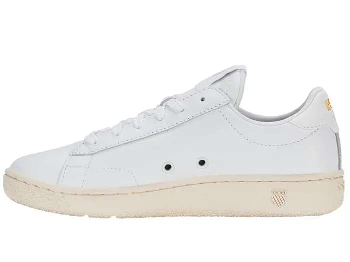 Women Lifestyle KSwiss SLAMMKLUB CC Whitevintage