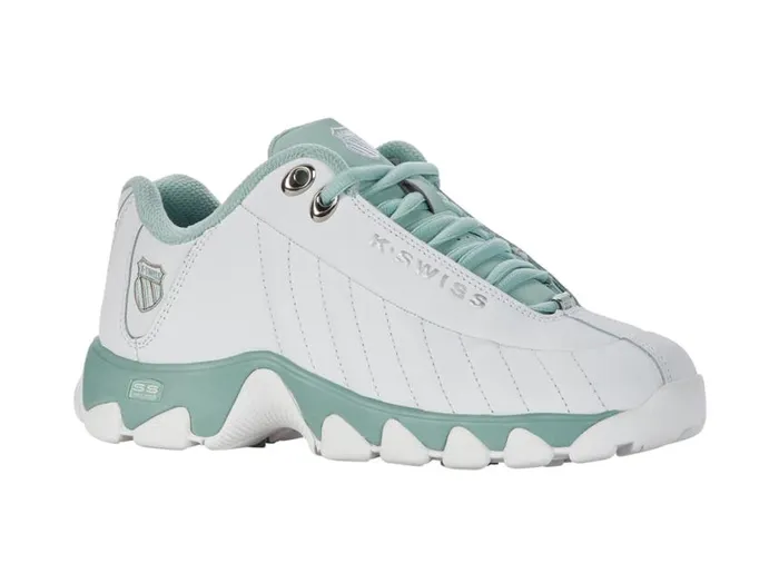 Women Lifestyle KSwiss ST329 CMF Whitesurf Spray