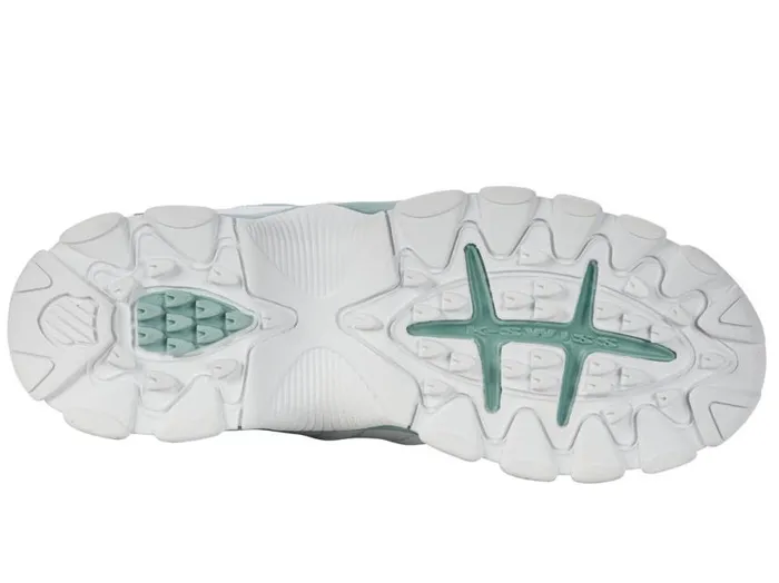 Women Lifestyle KSwiss ST329 CMF Whitesurf Spray