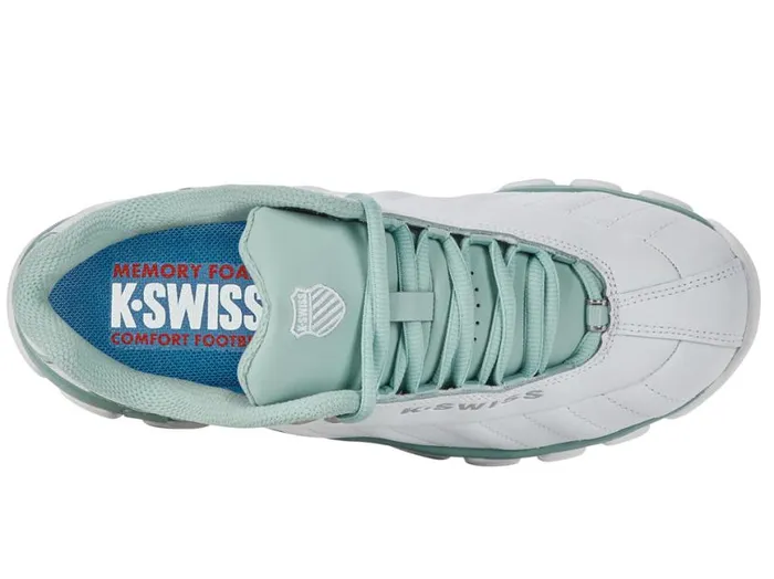 Women Lifestyle KSwiss ST329 CMF Whitesurf Spray