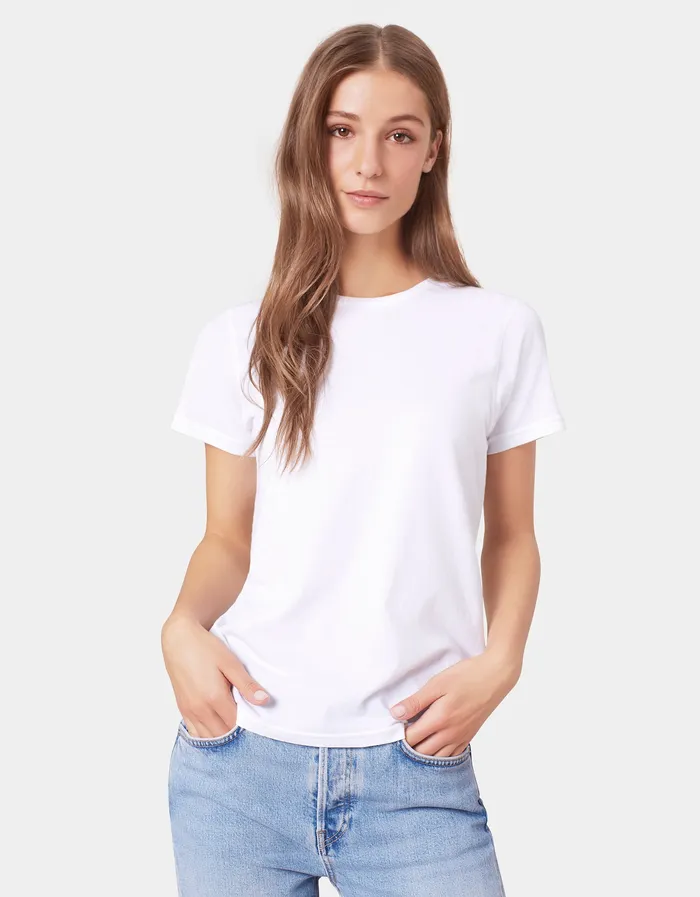 Women Light Organic Tee 8211 Sahara Camel Women TShirts Colorfulstandard