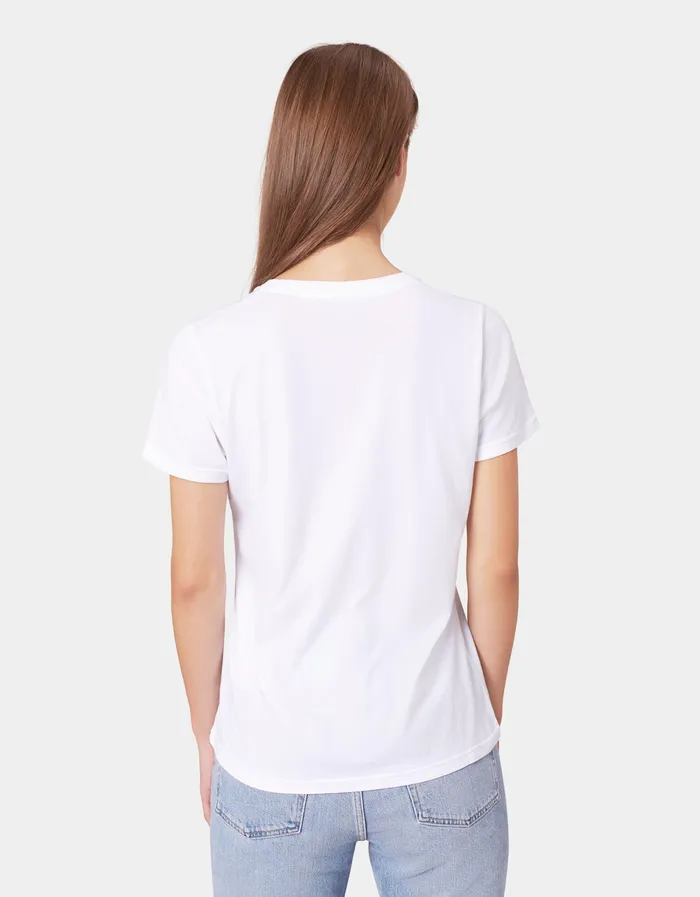 Women Light Organic Tee 8211 Sahara Camel Women TShirts Colorfulstandard