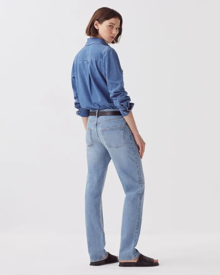 Women Lili 8211 Slim Jeans Light Blue Wash Comptoir Des Cotonniers Jeans Women Lili 8211 Slim Jeans Light Blue Wash Comptoir Des Cotonniers Jeans