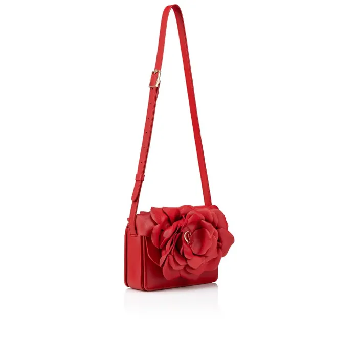 Women Loubi54 Crossbody Bag 8211 Nappa Leather 8211 Loubi Christian Louboutin Shoulder Bags