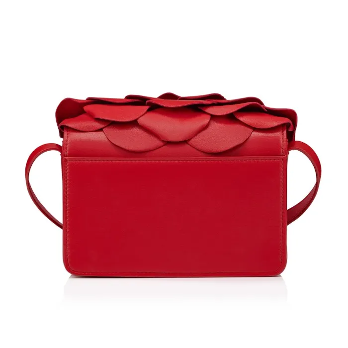 Women Loubi54 Crossbody Bag 8211 Nappa Leather 8211 Loubi Christian Louboutin Shoulder Bags