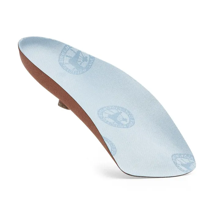 WomenMen Birkenstock Arch Supports And Insoles 250 Anniversary Edition Blue Footbed Blue