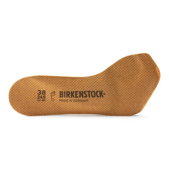 WomenMen Birkenstock Arch Supports And Insoles 34 Length Insole BirkoTex Brown