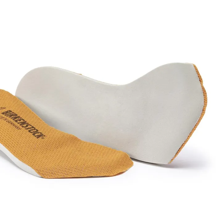 WomenMen Birkenstock Arch Supports And Insoles 34 Length Insole BirkoTex Brown