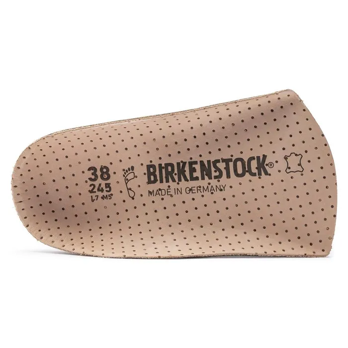 WomenMen Birkenstock Arch Supports And Insoles Birko Balance Beige