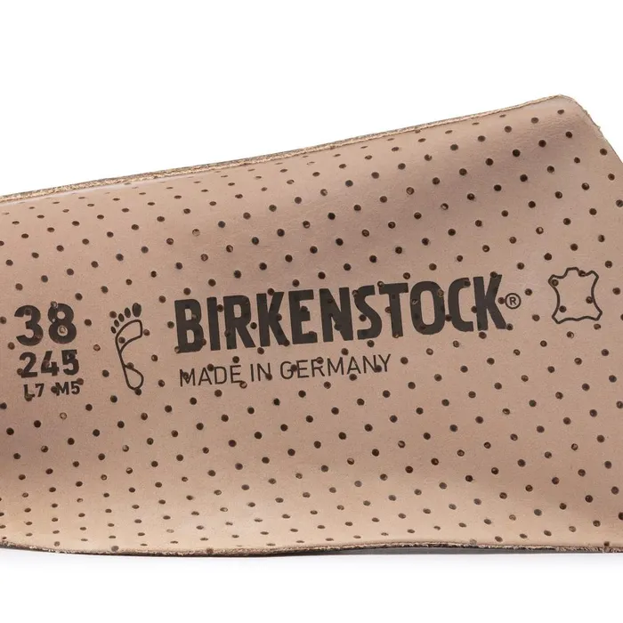WomenMen Birkenstock Arch Supports And Insoles Birko Balance Beige