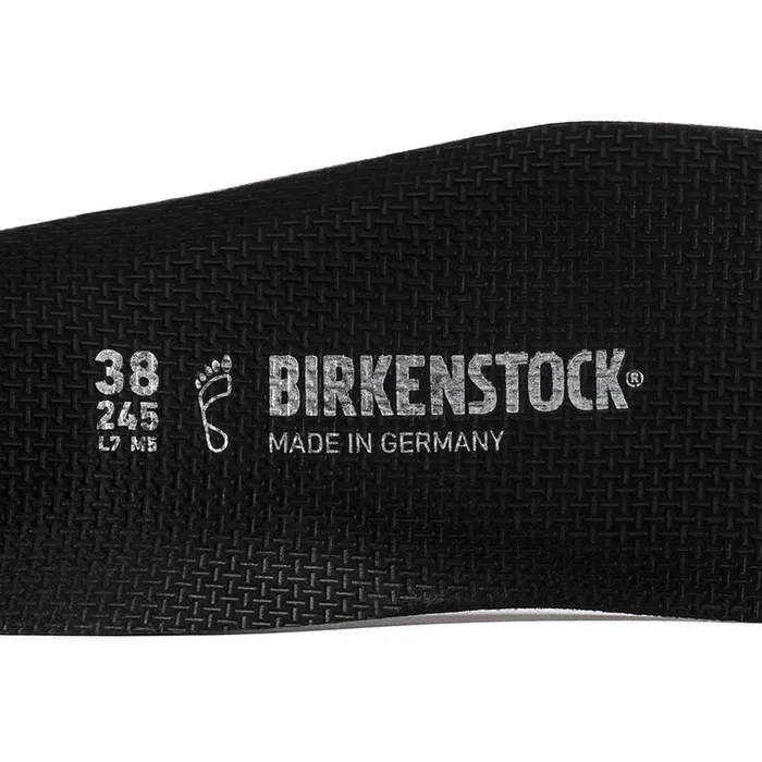WomenMen Birkenstock Arch Supports And Insoles Birko Basic Black