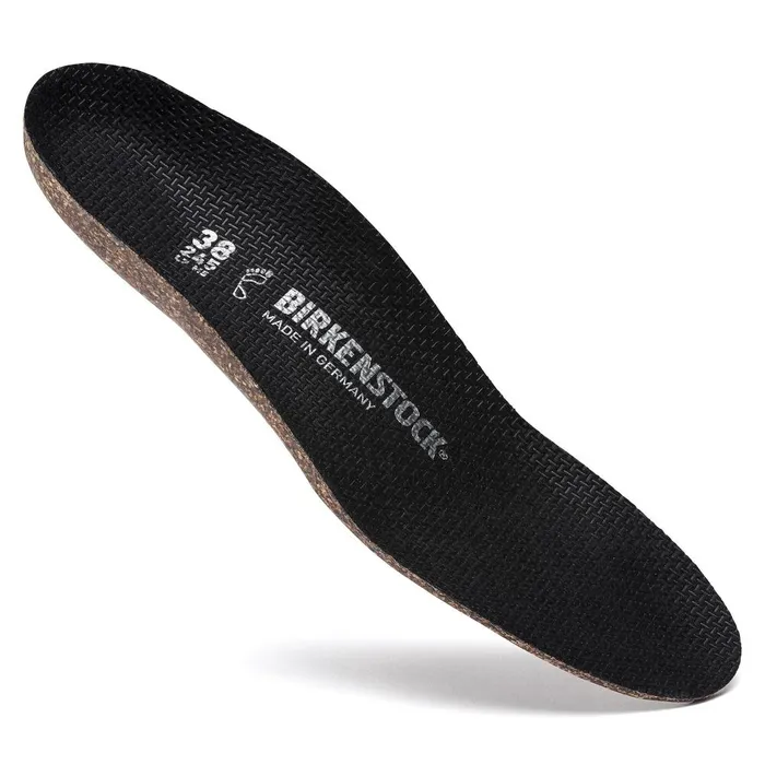 WomenMen Birkenstock Arch Supports And Insoles Birko Basic Black