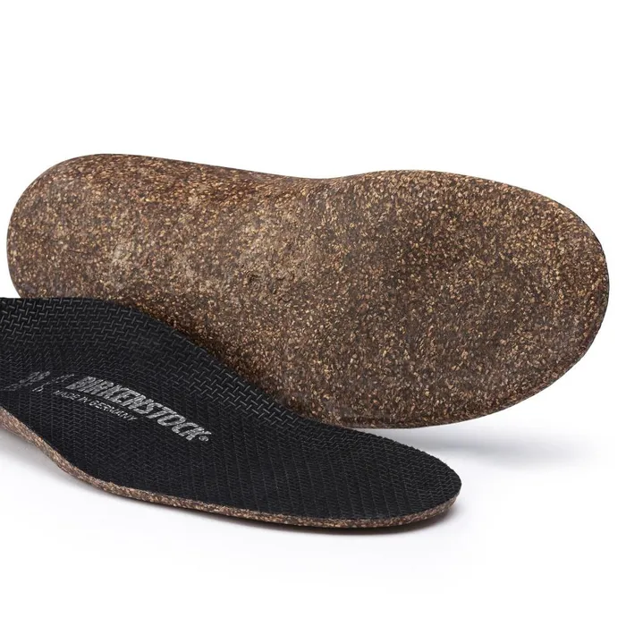 WomenMen Birkenstock Arch Supports And Insoles Birko Basic Black