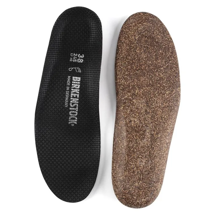 WomenMen Birkenstock Arch Supports And Insoles Birko Basic Black
