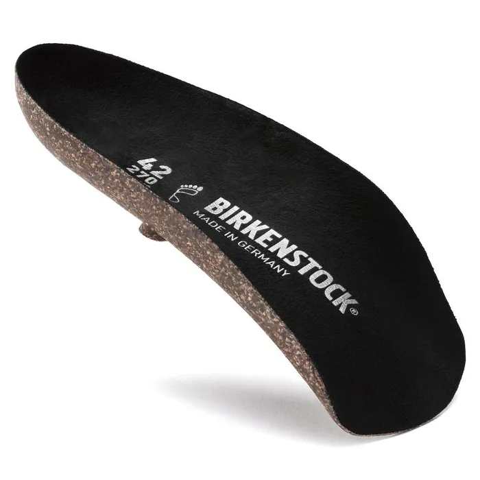 WomenMen Birkenstock Arch Supports And Insoles Birko Classic Plus Black