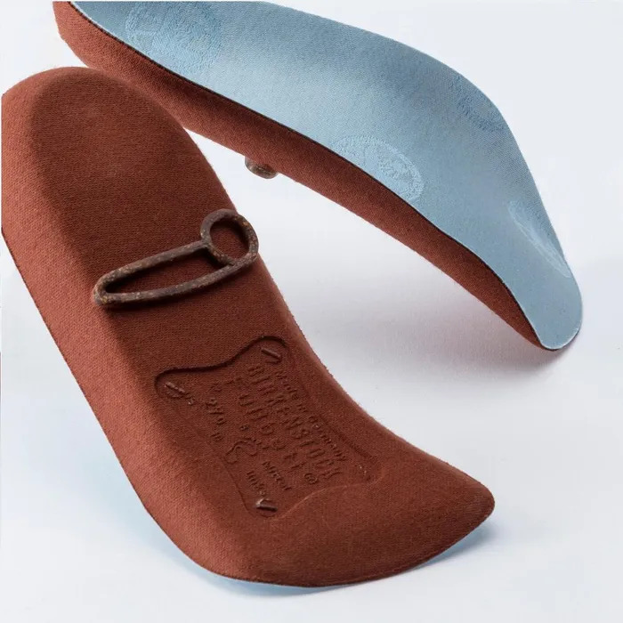 WomenMen Birkenstock Arch Supports And Insoles Blue Footbed Sport Blue