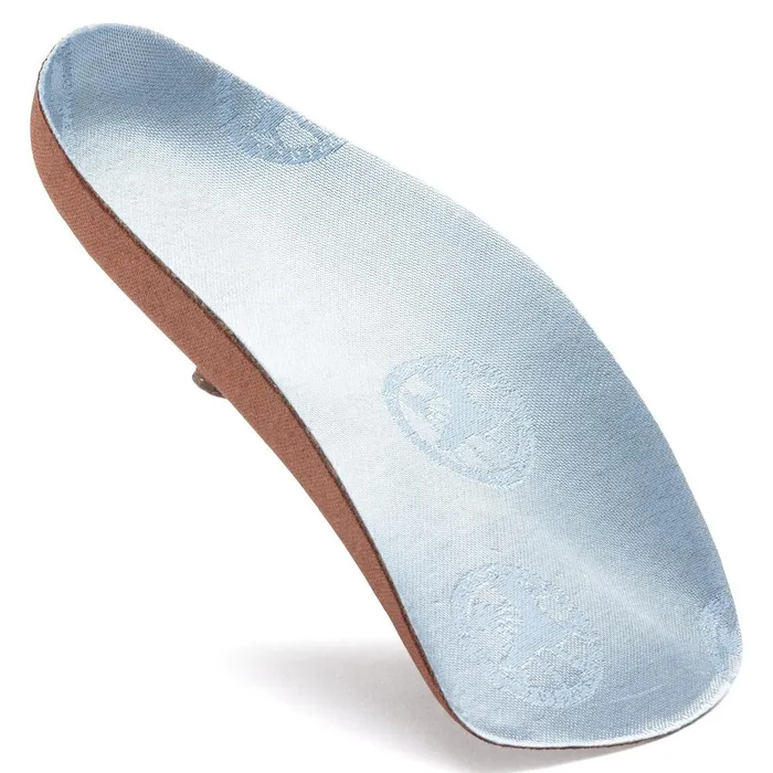 WomenMen Birkenstock Arch Supports And Insoles Blue Footbed Sport Blue
