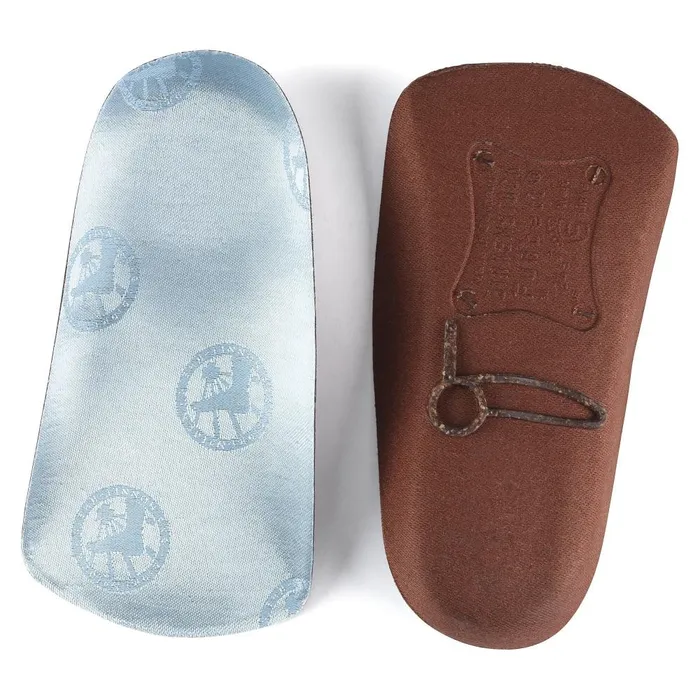 WomenMen Birkenstock Arch Supports And Insoles Blue Footbed Sport Blue