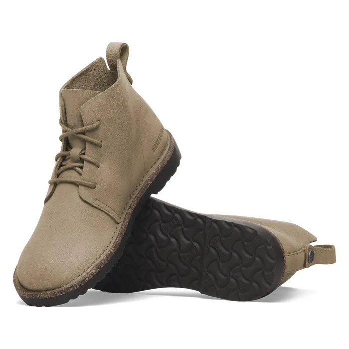 WomenMen Birkenstock Boots Uppsala Mid Taupe