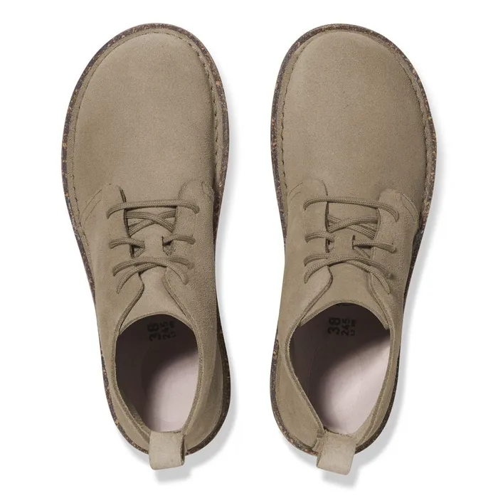WomenMen Birkenstock Boots Uppsala Mid Taupe