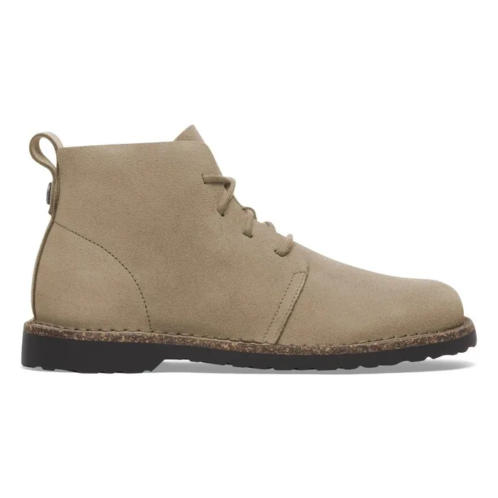 WomenMen Birkenstock Boots Uppsala Mid Taupe