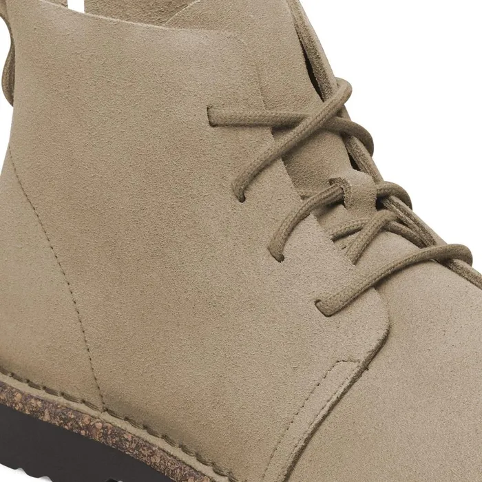 WomenMen Birkenstock Boots Uppsala Mid Taupe
