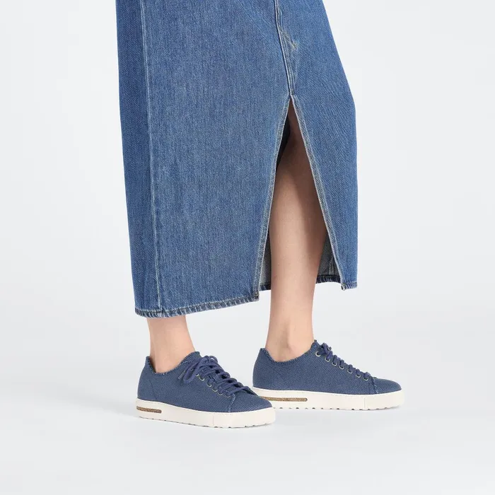 WomenMen Birkenstock Sneakers Bend Low Decon Midnight