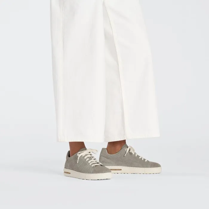 WomenMen Birkenstock Sneakers Bend Low Dotted Stone Coin
