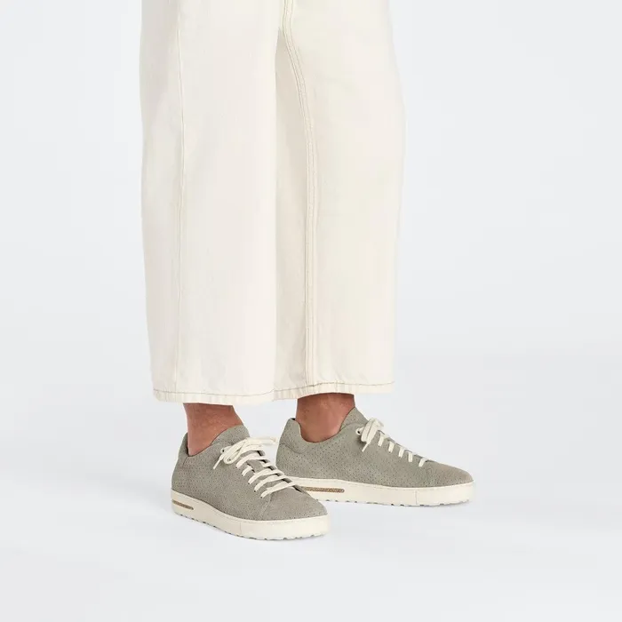 WomenMen Birkenstock Sneakers Bend Low Dotted Stone Coin