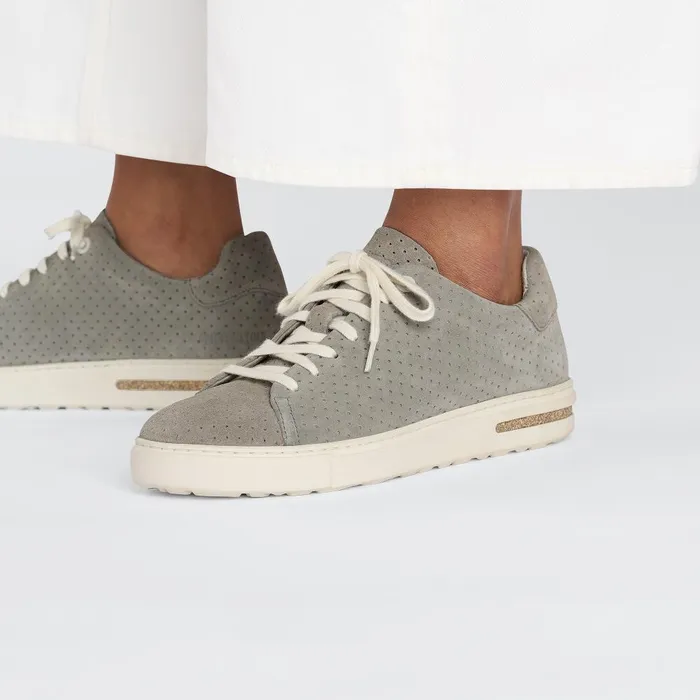 WomenMen Birkenstock Sneakers Bend Low Dotted Stone Coin