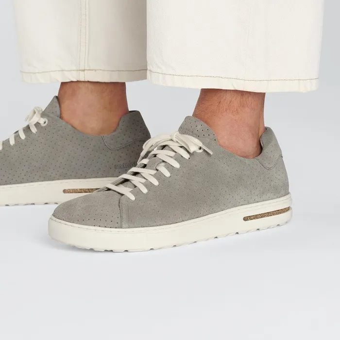 WomenMen Birkenstock Sneakers Bend Low Dotted Stone Coin