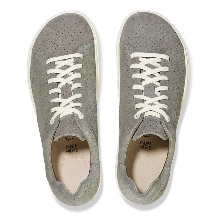 WomenMen Birkenstock Sneakers Bend Low Dotted Stone Coin