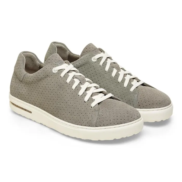 WomenMen Birkenstock Sneakers Bend Low Dotted Stone Coin