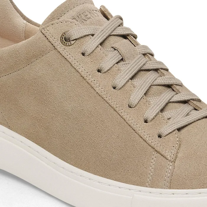 WomenMen Birkenstock Sneakers Bend Low Taupe
