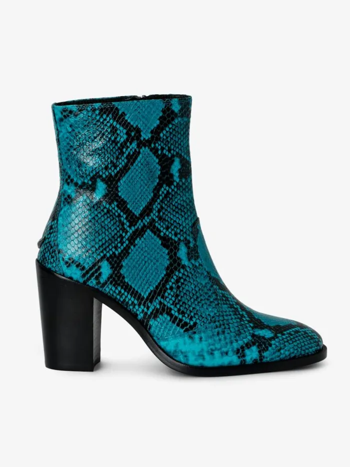 WomenMen Zadig and Voltaire Boots Preiser Ankle Boots Fresh