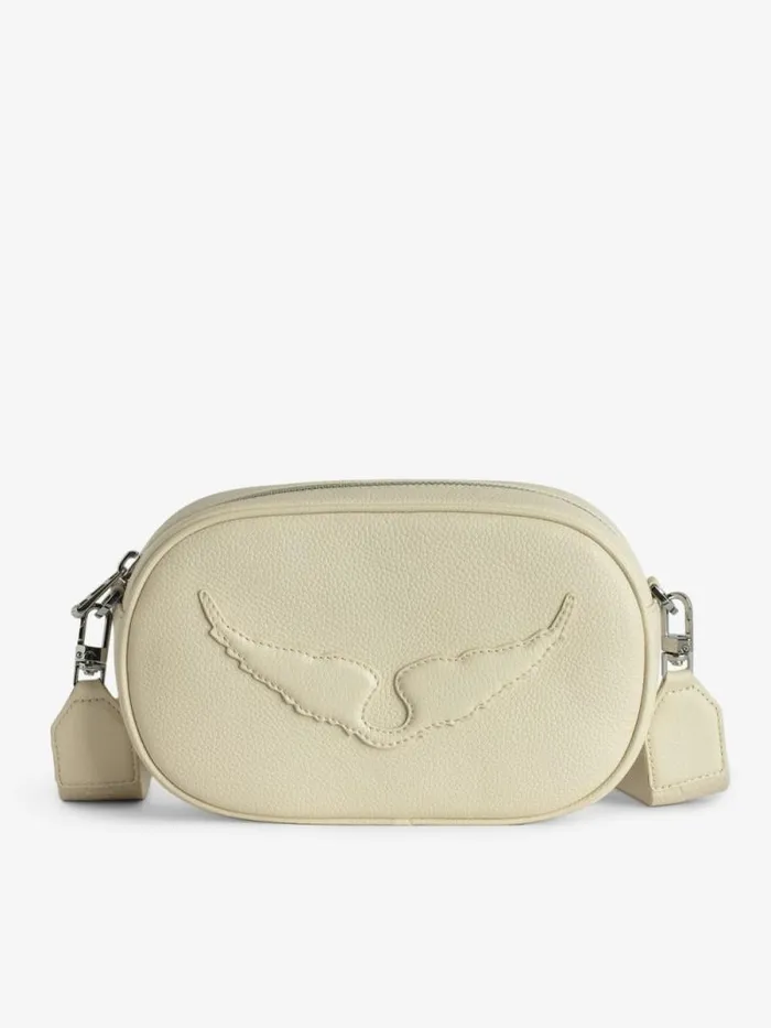 WomenMen Zadig and Voltaire Shoulder Bags Rock With You Bag Flash
