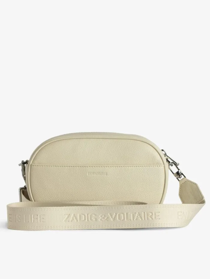 WomenMen Zadig and Voltaire Shoulder Bags Rock With You Bag Flash